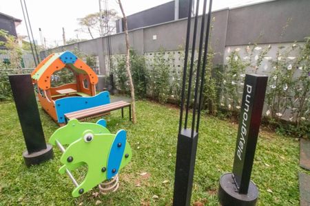 Studio para alugar com 24m², 1 quarto e sem vagaÁrea comum - Playground