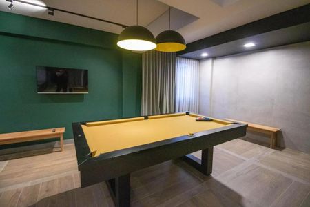 Studio para alugar com 24m², 1 quarto e sem vagaÁrea comum - Sala de Jogos