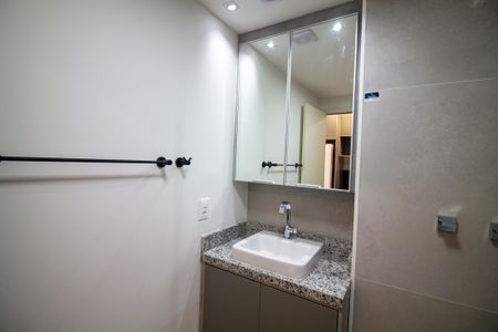 Studio para alugar com 24m², 1 quarto e sem vagaBanheiro Social