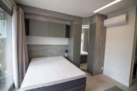 Studio para alugar com 24m², 1 quarto e sem vagaStudio