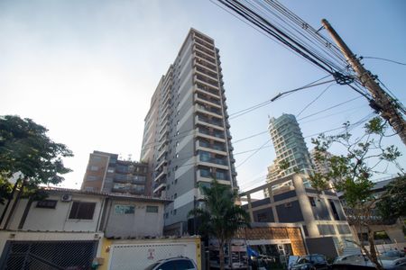 Studio para alugar com 24m², 1 quarto e sem vagaFachada do Prédio