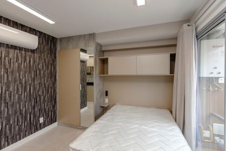 Studio para alugar com 24m², 1 quarto e sem vaga Studio para alugar com 24m², 1 quarto e sem vagaStudio