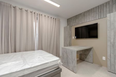 Studio de kitnet/studio para alugar com 1 quarto, 24m² em Vila Cordeiro, São Paulo