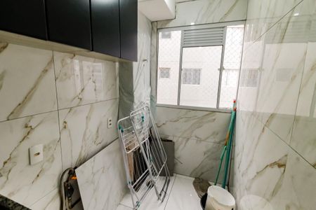 Apartamento para alugar com 40m², 2 quartos e sem vagaÁrea de Serviço