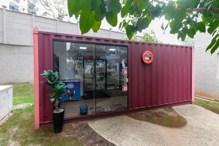 Apartamento para alugar com 40m², 2 quartos e sem vagaMercadinho