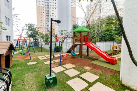 Apartamento para alugar com 40m², 2 quartos e sem vagaÁrea comum - Playground