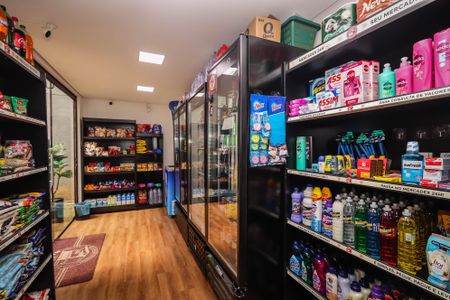 Apartamento para alugar com 40m², 2 quartos e sem vagaMini Mercado