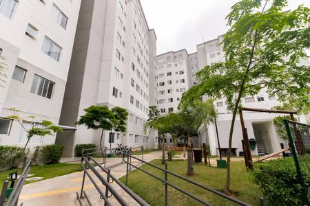 Apartamento para alugar com 40m², 2 quartos e sem vagaFachada do Prédio