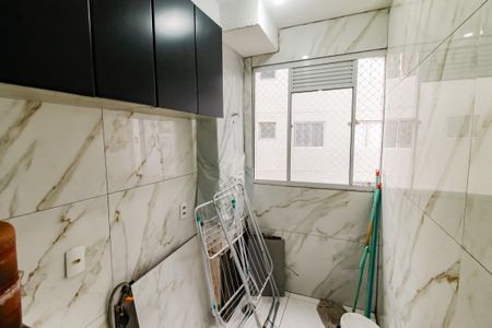 Apartamento para alugar com 40m², 2 quartos e sem vagaÁrea de Serviço