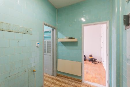 Apartamento à venda com 130m², 3 quartos e sem vagaCozinha