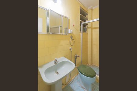 Apartamento à venda com 130m², 3 quartos e sem vagaBanheiro 2