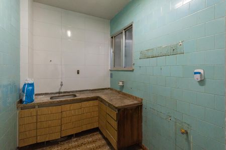 Apartamento à venda com 130m², 3 quartos e sem vagaCozinha