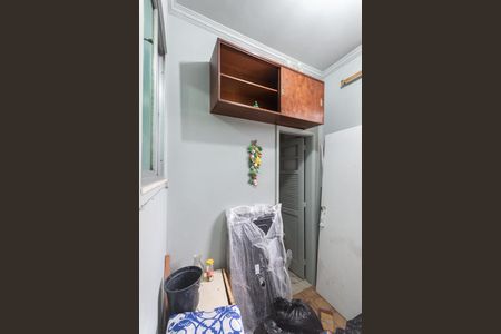 Apartamento à venda com 130m², 3 quartos e sem vagaQuarto de Serviço