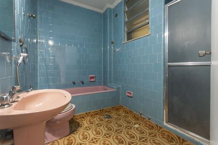 Apartamento à venda com 130m², 3 quartos e sem vagaBanheiro 1