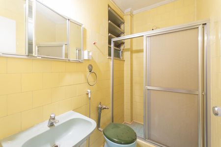 Apartamento à venda com 130m², 3 quartos e sem vagaBanheiro 2