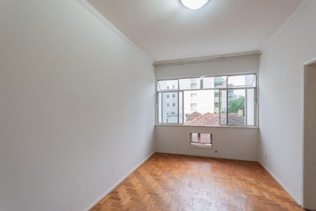 Sala de apartamento à venda com 3 quartos, 130m² em Grajaú, Rio de Janeiro