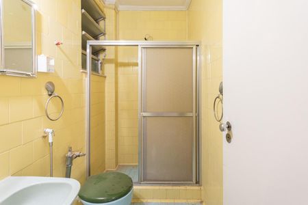 Apartamento à venda com 130m², 3 quartos e sem vagaBanheiro 2