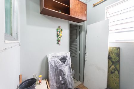 Apartamento à venda com 130m², 3 quartos e sem vagaQuarto de Serviço