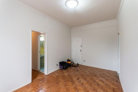 Sala de apartamento à venda com 3 quartos, 130m² em Grajaú, Rio de Janeiro