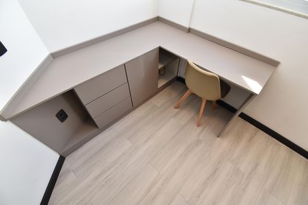 Apartamento para alugar com 35m², 1 quarto e 1 vagaQuarto
