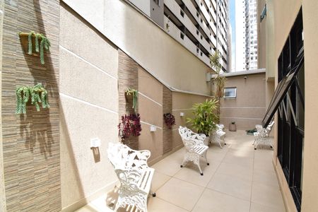 Apartamento para alugar com 35m², 1 quarto e 1 vagaÁrea comum