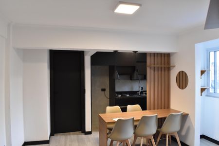 Studio de kitnet/studio para alugar com 1 quarto, 35m² em Cristo Rei, Curitiba