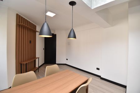 Apartamento para alugar com 35m², 1 quarto e 1 vagaSala/Cozinha