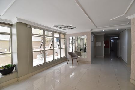 Apartamento para alugar com 35m², 1 quarto e 1 vagaÁrea comum