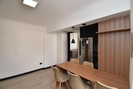 Apartamento para alugar com 35m², 1 quarto e 1 vagaSala/Cozinha