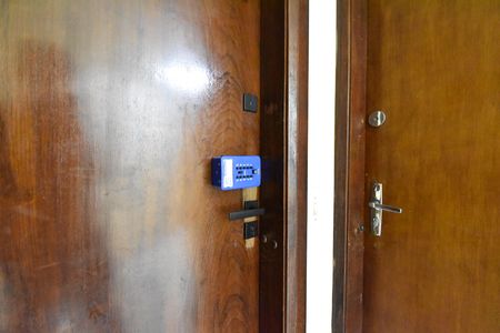 Apartamento para alugar com 35m², 1 quarto e 1 vagaLockbox
