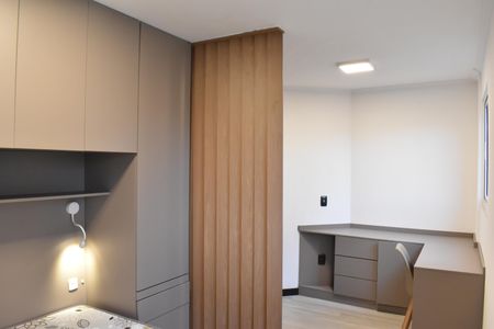 Studio de kitnet/studio para alugar com 1 quarto, 35m² em Cristo Rei, Curitiba