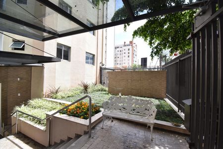 Apartamento para alugar com 35m², 1 quarto e 1 vagaÁrea comum