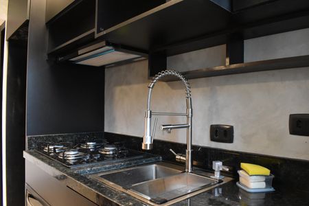 Studio de kitnet/studio para alugar com 1 quarto, 35m² em Cristo Rei, Curitiba