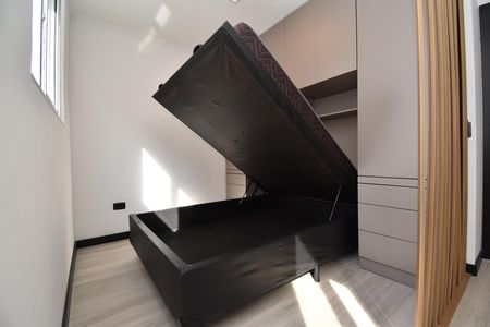 Apartamento para alugar com 35m², 1 quarto e 1 vagaQuarto