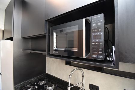 Apartamento para alugar com 35m², 1 quarto e 1 vagaSala/Cozinha