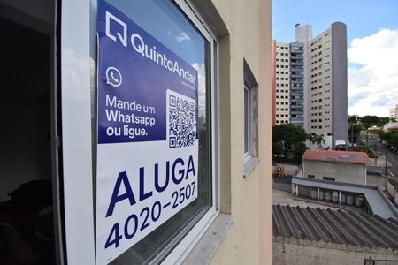 Apartamento para alugar com 35m², 1 quarto e 1 vagaPlaca