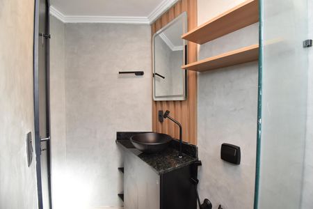 Apartamento para alugar com 35m², 1 quarto e 1 vagaBanheiro