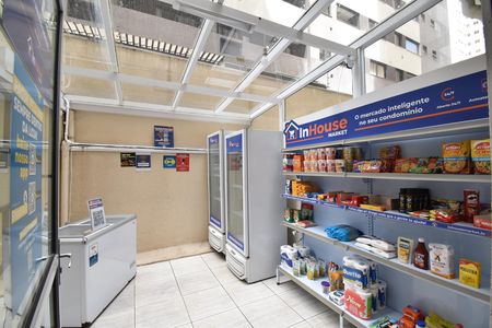 Apartamento para alugar com 35m², 1 quarto e 1 vagaÁrea comum