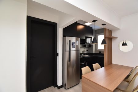 Apartamento para alugar com 35m², 1 quarto e 1 vagaSala/Cozinha