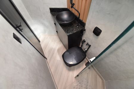 Apartamento para alugar com 35m², 1 quarto e 1 vagaBanheiro