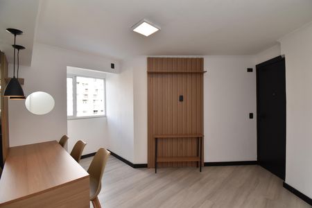 Apartamento para alugar com 35m², 1 quarto e 1 vagaSala/Cozinha