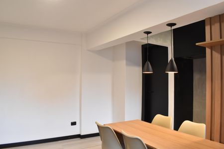 Studio de kitnet/studio para alugar com 1 quarto, 35m² em Cristo Rei, Curitiba