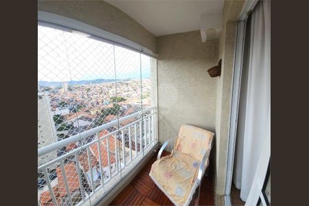 Apartamento à venda com 2 quartos, 47m² em Jardim Colonial, São Paulo