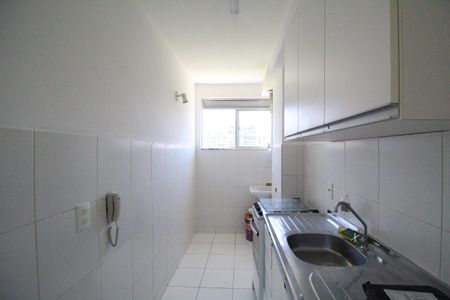 Apartamento à venda com 51m², 2 quartos e 1 vagaCozinha