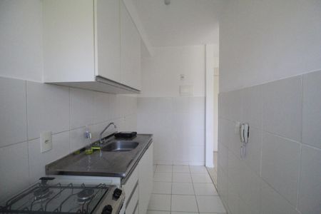 Apartamento à venda com 51m², 2 quartos e 1 vagaCozinha