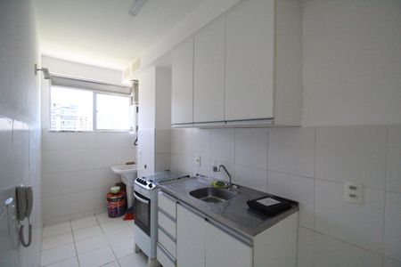 Apartamento à venda com 51m², 2 quartos e 1 vagaCozinha