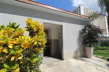 Apartamento à venda com 51m², 2 quartos e 1 vagaÁrea comum - Banheiros