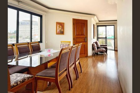 Apartamento à venda com 3 quartos, 140m² em Água Rasa, São Paulo