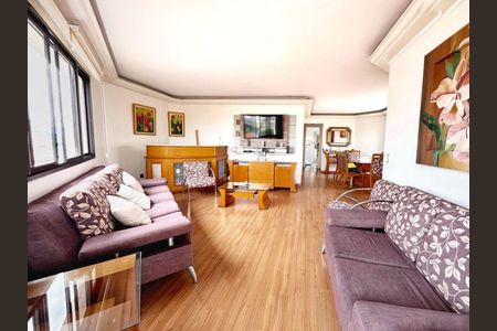 Apartamento à venda com 3 quartos, 140m² em Água Rasa, São Paulo