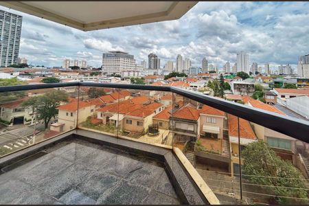 Apartamento à venda com 3 quartos, 140m² em Água Rasa, São Paulo